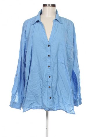 Női ing Maxi Blue, Méret 3XL, Szín Kék, Ár 5 083 Ft