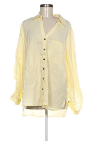 Damska koszula Maxi Blue, Rozmiar XXL, Kolor Żółty, Cena 26,99 zł