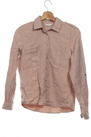 Damenbluse Melting Stockholm, Größe XS, Farbe Braun, Preis € 8,99