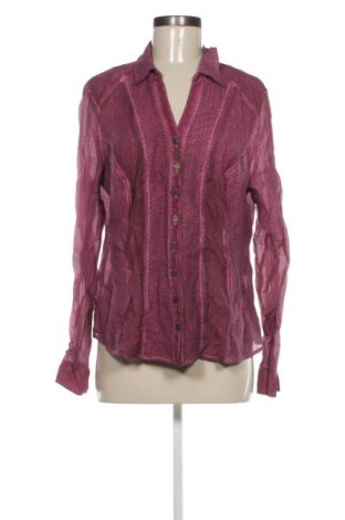 Dámska košeľa  Michele Boyard, Veľkosť XL, Farba Fialová, Cena  8,95 €