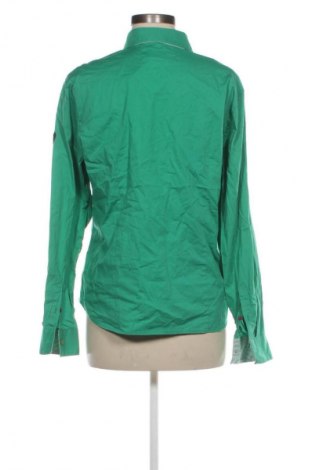 Дамска риза Milano, Размер M, Цвят Зелен, Цена 18,99 лв.