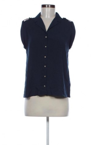 Damenbluse Mint & Berry, Größe M, Farbe Blau, Preis 12,79 €