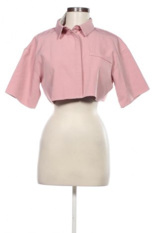 Női ing Missguided, Méret S, Szín Hamurózsaszín, Ár 5 000 Ft