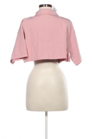 Női ing Missguided, Méret S, Szín Hamurózsaszín, Ár 5 000 Ft