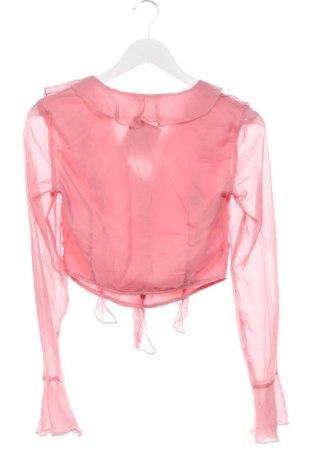 Dámska košeľa  Mohito, Veľkosť XXL, Farba Ružová, Cena  13,95 €