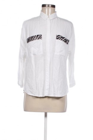 Cămașă de femei Mohito, Mărime S, Culoare Alb, Preț 66,88 Lei