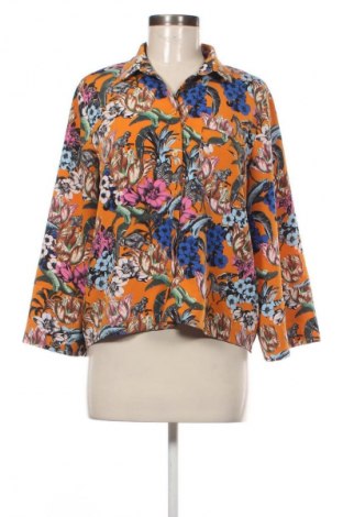 Γυναικείο πουκάμισο Monki, Μέγεθος S, Χρώμα Πολύχρωμο, Τιμή 9,99 €