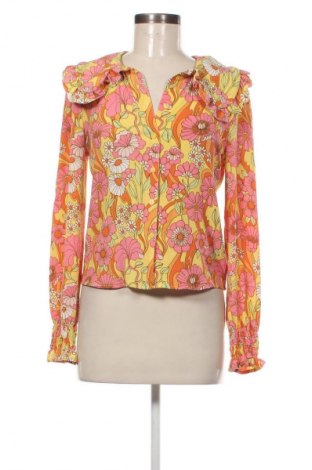 Dámska košeľa  Monki, Veľkosť S, Farba Viacfarebná, Cena  8,95 €