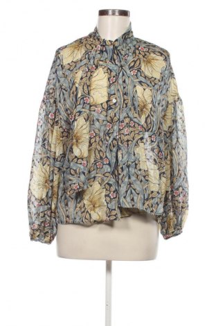 Dámska košeľa  Morris & Co x H&M, Veľkosť M, Farba Viacfarebná, Cena  3,95 €