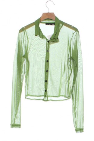 Dámská košile  Motel, Velikost XS, Barva Zelená, Cena  289,00 Kč