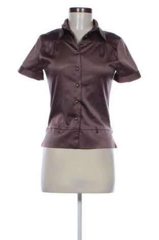 Damska koszula Motivi, Rozmiar S, Kolor Brązowy, Cena 94,25 zł