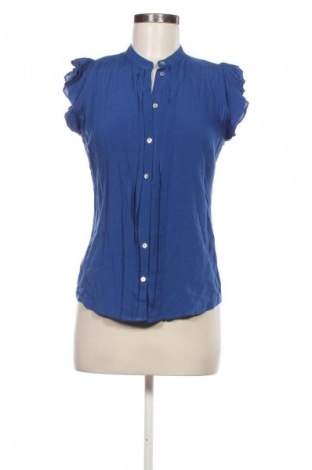 Дамска риза Motivi, Размер S, Цвят Син, Цена 41,06 лв.