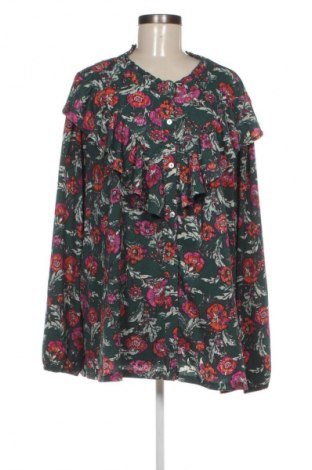 Dámska košeľa  Ms Mode, Veľkosť XXL, Farba Viacfarebná, Cena  13,95 €