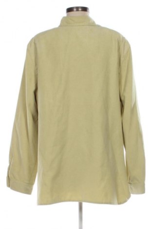 Cămașă de femei My Line, Mărime XXL, Culoare Verde, Preț 66,88 Lei