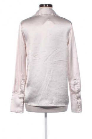 Γυναικείο πουκάμισο NA-KD, Μέγεθος S, Χρώμα Εκρού, Τιμή 13,99 €