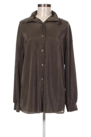 Dámska košeľa  NEW COLLECTION, Veľkosť L, Farba Zelená, Cena  5,95 €