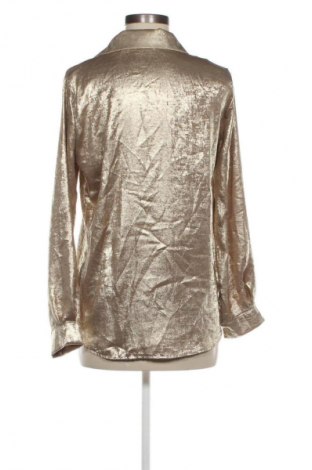 Dámská košile  NEW COLLECTION, Velikost L, Barva Zlatistá, Cena  149,00 Kč