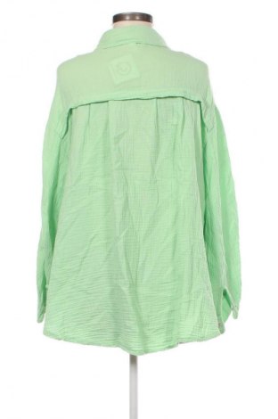 Damenbluse NEW COLLECTION, Größe XL, Farbe Grün, Preis 21,00 €