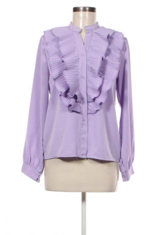 Cămașă de femei NEW COLLECTION, Mărime M, Culoare Mov, Preț 107,89 Lei