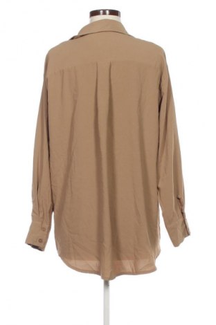 Damska koszula NEW COLLECTION, Rozmiar L, Kolor Brązowy, Cena 60,99 zł