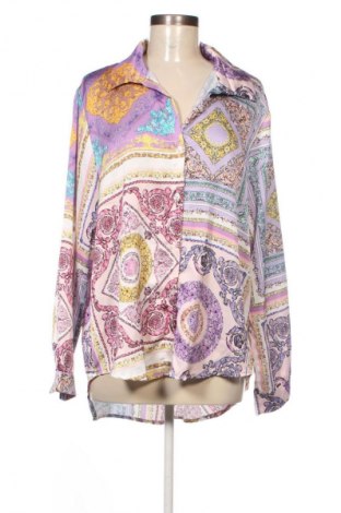 Дамска риза NEW COLLECTION, Размер L, Цвят Многоцветен, Цена 41,00 лв.