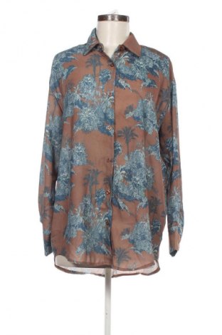 Дамска риза NEW COLLECTION, Размер XL, Цвят Многоцветен, Цена 41,99 лв.