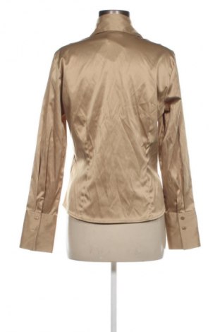 Дамска риза Nadia Nardi, Размер L, Цвят Бежов, Цена 25,00 лв.