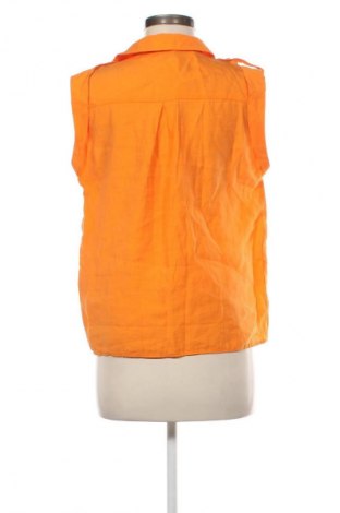 Cămașă de femei Naf Naf, Mărime S, Culoare Portocaliu, Preț 71,99 Lei