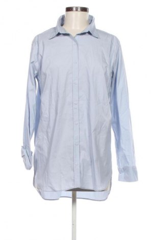 Γυναικείο πουκάμισο Neo Noir, Μέγεθος M, Χρώμα Μπλέ, Τιμή 36,32 €