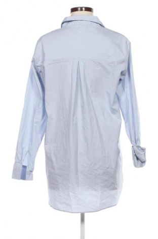 Γυναικείο πουκάμισο Neo Noir, Μέγεθος M, Χρώμα Μπλέ, Τιμή 36,32 €