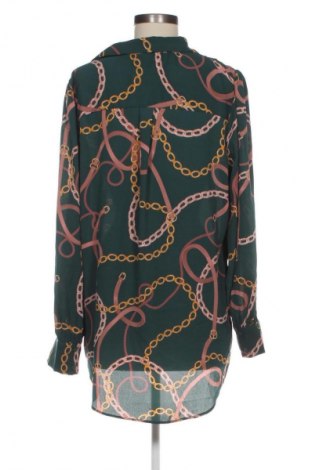Дамска риза New Look, Размер XL, Цвят Многоцветен, Цена 6,99 лв.