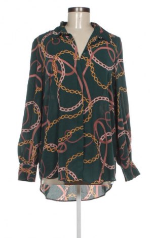 Дамска риза New Look, Размер XL, Цвят Многоцветен, Цена 6,99 лв.