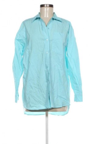 Damenbluse New Look, Größe S, Farbe Blau, Preis 7,99 €