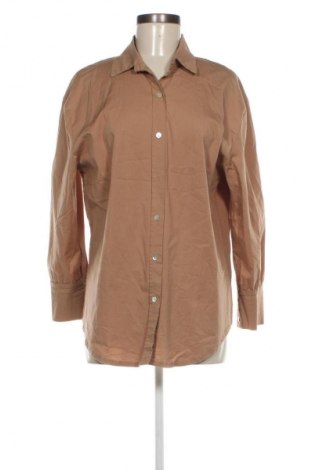 Dámská košile  New Style, Velikost L, Barva Hnědá, Cena  119,00 Kč