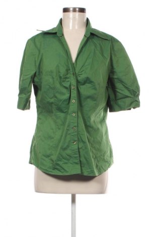 Damenbluse New York & Company, Größe L, Farbe Grün, Preis € 17,30