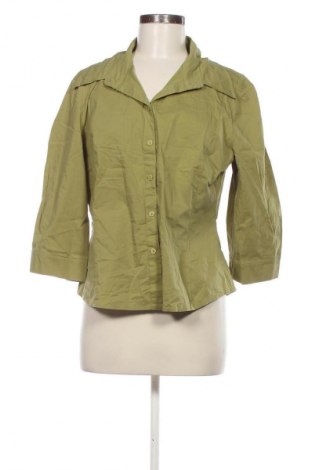 Damenbluse Nienhaus, Größe XL, Farbe Grün, Preis 10,99 €