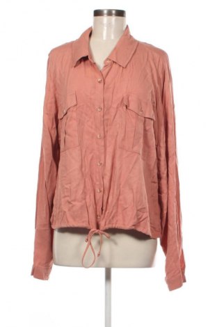 Damenbluse No Boundaries, Größe 3XL, Farbe Rosa, Preis € 13,00