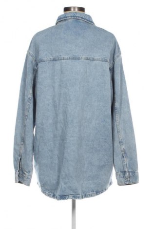 Cămașă de femei Noisy May, Mărime L, Culoare Albastru, Preț 103,99 Lei