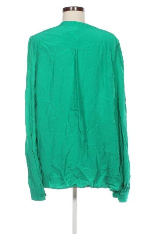 Γυναικείο πουκάμισο Norah, Μέγεθος L, Χρώμα Πράσινο, Τιμή 4,99 €