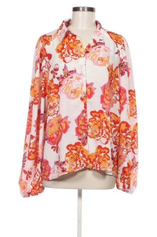 Γυναικείο πουκάμισο Norah, Μέγεθος L, Χρώμα Πολύχρωμο, Τιμή 9,99 €