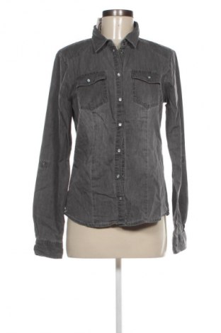 Damenbluse ONLY, Größe M, Farbe Grau, Preis 6,99 €