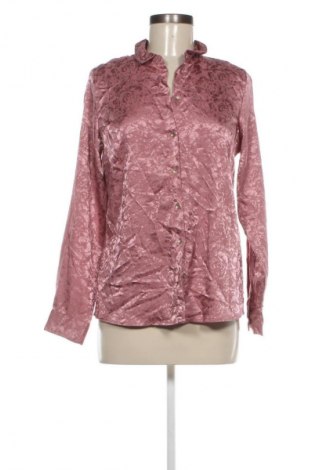 Dámská košile  ONLY, Velikost S, Barva Popelavě růžová, Cena  189,00 Kč