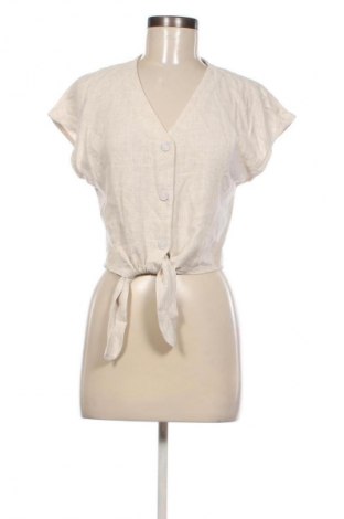 Damenbluse ONLY, Größe XS, Farbe Beige, Preis 30,99 €