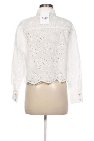 Damska koszula ONLY, Rozmiar XS, Kolor Biały, Cena 123,99 zł