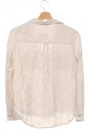 Γυναικείο πουκάμισο ONLY, Μέγεθος XS, Χρώμα  Μπέζ, Τιμή 28,99 €
