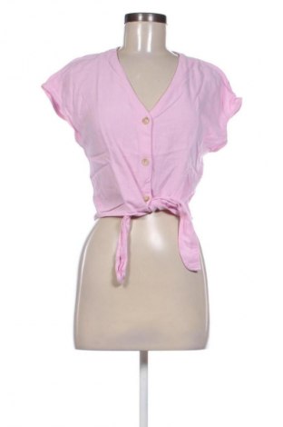 Damska koszula ONLY, Rozmiar M, Kolor Różowy, Cena 45,98 zł