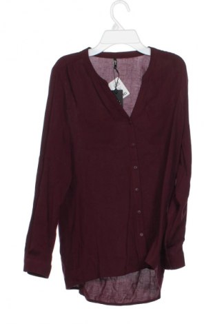 Dámska košeľa  ONLY, Veľkosť XS, Farba Červená, Cena  19,32 €