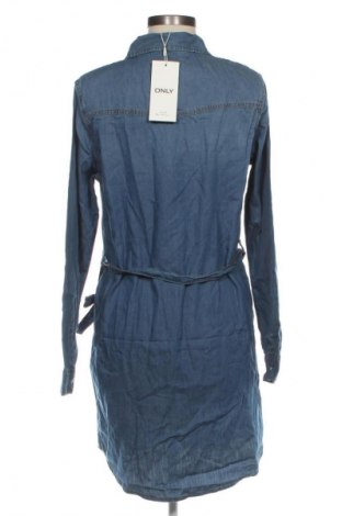 Damenbluse ONLY, Größe M, Farbe Blau, Preis € 22,99