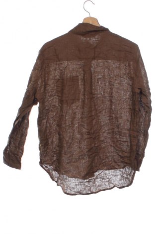 Damenbluse ONLY, Größe XS, Farbe Braun, Preis 8,99 €