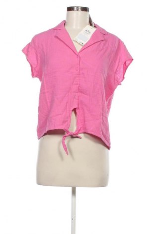 Dámska košeľa  ONLY, Veľkosť M, Farba Ružová, Cena  27,95 €
